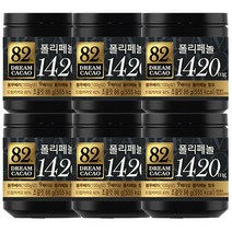 롯데 드림카카오 82% 86g x 6개, 1개