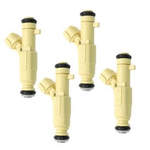 구리스주입기 기아 스포티지 2.0 현대 ix35 2009- 2010 용 4Pcs 오일 인젝터 그리스 인젝터-연료 공급 시스, 01 Fuel Injector