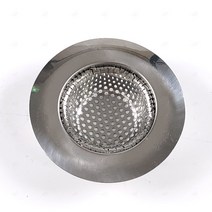 싱크대 배수구 필터 음식물 쓰레기 거름망 옥상 우수관 하수배관 욕실 스텐망 용품, 상세페이지 참조