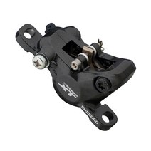 시마노 XT BR-M8000 캘리퍼/MTB 자전거 유압식 디스크 브레이크/2피스톤/레진패드 포함