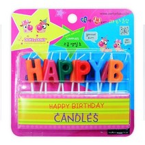 파티클럽 고급 생일초 / 13개입 / 1개입 / 83859, 상세페이지 참조, 상세페이지 참조