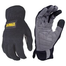 디월트DEWALT 디월트 래피드핏 슬립온 장갑 라지(DPG218)54635