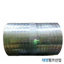 호스맨더 100mm (4인치) 좌우 호스연결용 청고압호스연결 일반나선호스연결 정품 배관자재 카프링 스텐커플링 카플러 오배수용수중펌프임대배관부속 태영펌프산업, 100분류