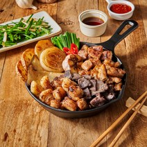 쿠메푸드 프리미엄 한우 소곱창 대창 막창 염통 모듬세트 200g 800g, 2. 프리미엄 한우 막창 200g