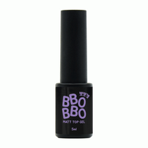 뽀뽀젤 매트탑젤 5ml (논와이프타입) 셀프 젤 네일 매니큐어 폴리쉬, 단품, 단품
