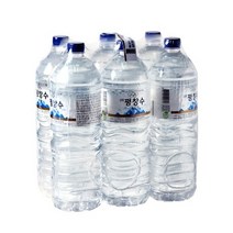 강원 평창수 맑은 샘물 물주문 물배송 생수 2L 6페트, 상세페이지 참조, 상세페이지 참조