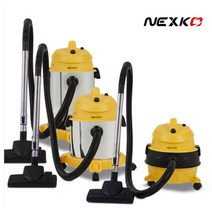 넥스코 프리미엄 건습식 15L/20L/30L 대용량 진공청소기 사무실 업소용 산업용 청소기, 건습식 15 LHNV-15LC
