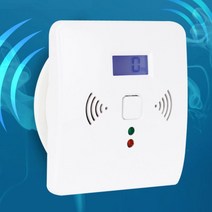 일산화탄소 경보기 SCO-100 감지기 가스안전 지킴이, 단품