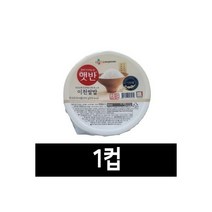 상품 햇반 이천쌀밥 210g 1컵/상품 햇반현미, 무료배송상품 햇반 이천쌀밥 210g 1컵/무료배송상품