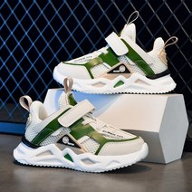 FULIBS 소녀의 아빠 신발 인터넷 연예인 봄 캐주얼 신발 가을과 겨울 어린이 블랙 스니커즈 2022 새로운 봄 1L