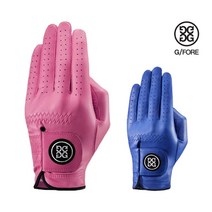 럭스골프 지포어 여성 컬렉션 천연양피 왼손 골프장갑 G4LC0G01