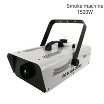 스모그머신 포그머신 안개효과 특수조명 shehds 1500w dmx rgb smoke, 나는 플러그