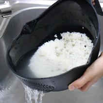 니본믹싱볼1p 시그니처 멀티 손잡이믹싱볼 쌀세척볼 베이킹볼 야채믹싱볼 채반 손잡이멀티믹싱볼, 아이보리