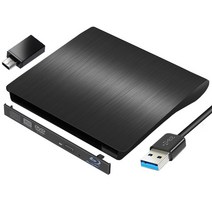 12.7mm 유형 C + USB 3.0 외부 블루 레이 DVD/CD-ROM 케이스 노트북 데스크탑 광학 드라이브 SATA DVD 인클, 02 12.7MM Blu-Ray