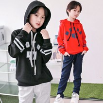 초딩하우스 모터47상하(봄 가을)-주니어남아의류 초등학생옷 주니어의류 남아상하복