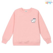 뉴욕꼬맹이 B패밀리 맨투맨(맨투맨z) 티셔츠 Y101