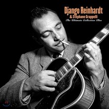 [CD] Django Reinhardt & Stephane Grappelli (장고 라인하르트 & 스테판 그레펠리) - The Ultimate Collection Plus