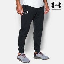 Under armour 언더아머 남성 UA 스포츠스타일 조거팬츠 1290261-001