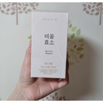 비움효소 곡물 발효 소화 효소 역가수치 효소제 체질개선 60g 1박스 1개, 효소역가수치
