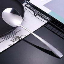 수저살균기 수저통 다용도 가정용 업소용 소독기 25cm 큰 숟가락 공용 304 스테인리스 스틸 식기 깊고 두, 02 Spoon