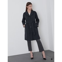 올리비아로렌 신상품 싱글 버튼 트렌치 코트 VOCEBYF8311