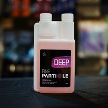 파인파티클 딥 프리워시 1 000ml (14시 이전 당일출고) 알칼리성 다목적세정제 APC