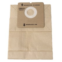 범용 진공 청소기 가방 종이 먼지 가방 Rowenta ZR0049/ZR0007 용 교체, 베이지, 01 Beige