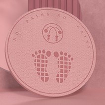 줄넘기 에어매트 소음방지 어린이 음악 리듬체조 점핑