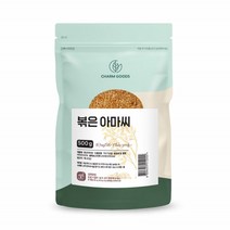볶은 아마씨 아마씨드 아마시 아마씨앗 아미씨 500g 1팩, 1개