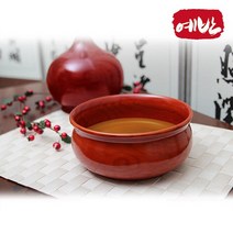 퇴주 그릇, 없음