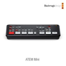 블랙매직 재고보유 미니스위처 ATEM Mini