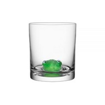 북유럽 코스타보다 Kosta Boda 뉴 프렌즈 글라스 460ml frog