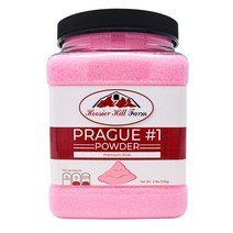 2.5 Pound (Pack of 1) Hoosier Hill Farm Prague Powder No.1 Pink Curing Salt 2.5 Pound, 1