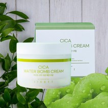 지고트 시카 병풀추출물 워터드롭 물광피부 악건성수분폭탄크림 150ml
