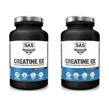 SAS 뉴트리션 크레아틴 EE 240정 에틸에스테르 SAS Nutrition Creatine Ethyl Ester 240 Tabs