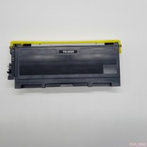 SUN전산 재생토너 신도리코 FAX 2820G 표준용량 검정 2500매 (TN2025), 1개