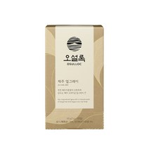 오설록 제주 얼그레이 (20입)