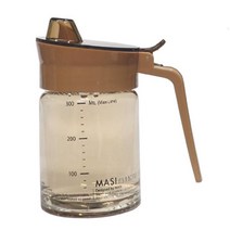 양념통 소스병 실리쿡오일병 소스통 마시 오일병 원터치 간장 조미료 보관병 300ml (다올샵)_789EA, 본상품선택