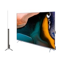 8K 100인치 TV 60 70 80 85 90 110 대형티비 초고화질 스마트티비, LED-100 온라인  + A