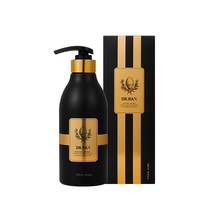 닥터란 탈모증상완화 블랙 계란 탈모샴푸, 1개, 500ml