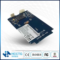 리더기 sam 슬롯이 있는 usb nfc 비접촉식 스마트 카드 리더
