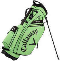 캘러웨이 경량 스탠드 캐디백 골퍼전용 스탠드백 아울렛 100타탈출 겔러웨이, 2.그린