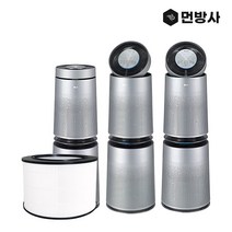 엘지 공기청정기 필터 360 헤파플러스 AS301DNPA, 단품