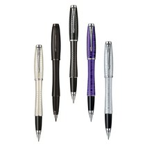 파카 만년필 어번 프리미엄 5종 택1, 매트블랙, F