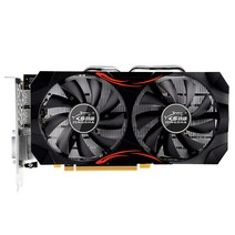 그래픽카드 rx 580 8 GB 그래픽 카드 rx580 Radeon 비디오 GDDR5 256Bit 마이닝 게임용 GPU 디스플레이, 한개옵션0