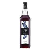 비갈레 블루베리 시럽 1L, 1개