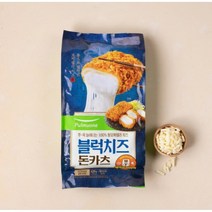 블럭치즈돈카츠 420g, 1개