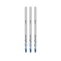 BOSCH 철재용(판넬용) 직소날 T1018AFP(3pcs), 1개