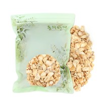 동의한재 국산 햇 말린 마늘 분태 건마늘 500g, 1개