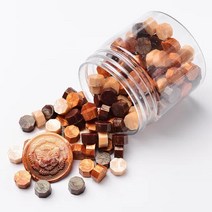 실링왁스 세트 인장 스탬프 160 인감 비즈 레트로 마카롱 믹스 다채로운 팔각형 양초 DIY 봉투 소인 결혼식 초대 선물 카드, 4.No.09